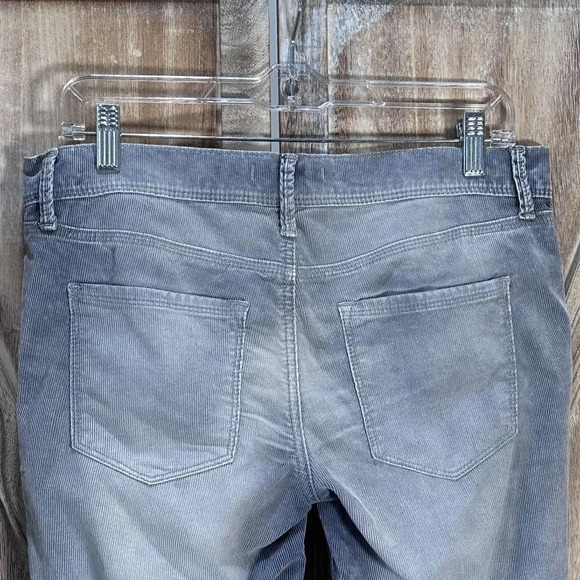 Free People Roller Cropped Corduroy Pants - Picture 6 of 8